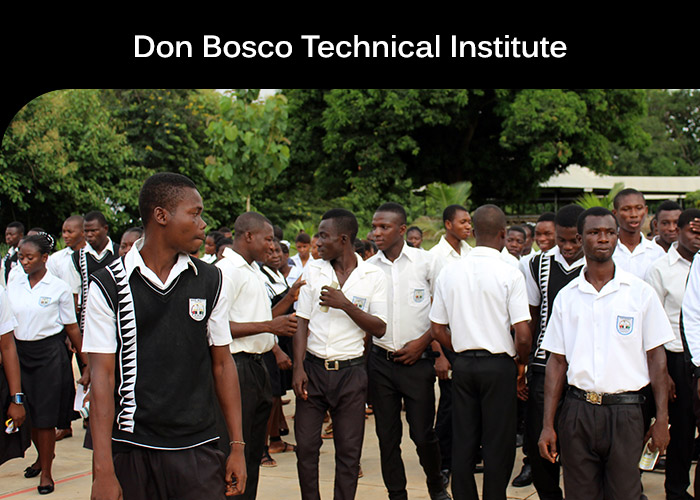 Don Bosco Technical Institute Sunyani